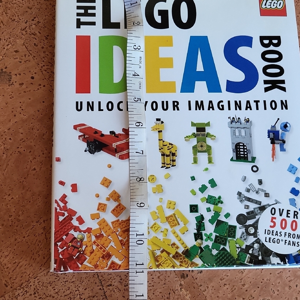 LEGO Ideas Book - Creative Building Inspiration - Picture 4 of 16
